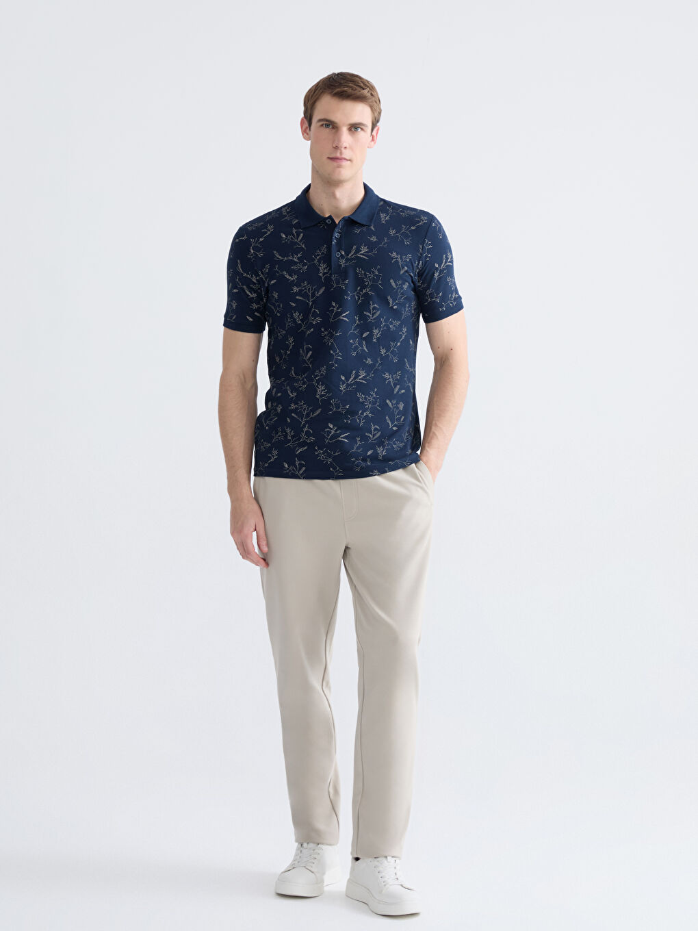 Regular Fit Men's Sweatpants