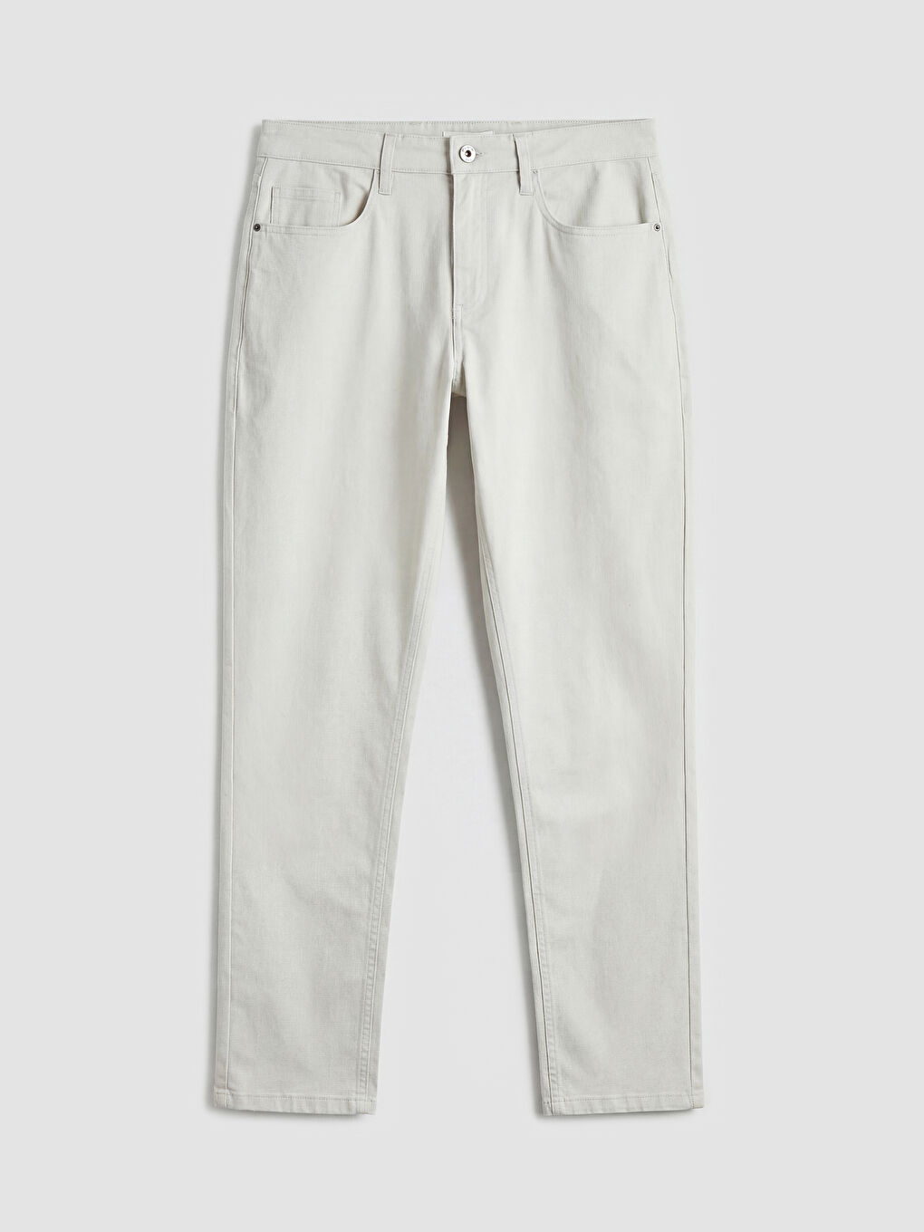 Man BEIGE Chino Trousers