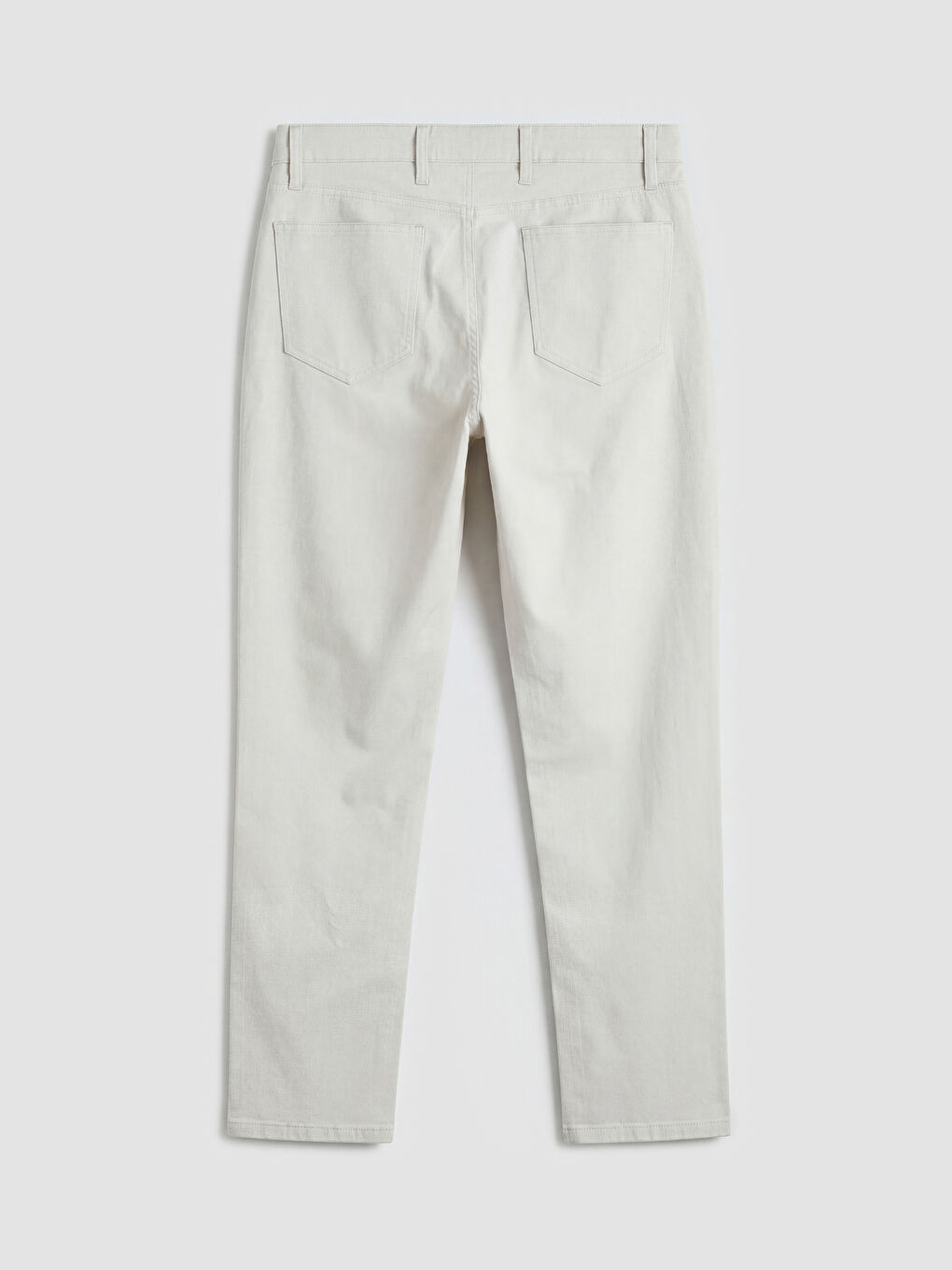 Man BEIGE Chino Trousers-1