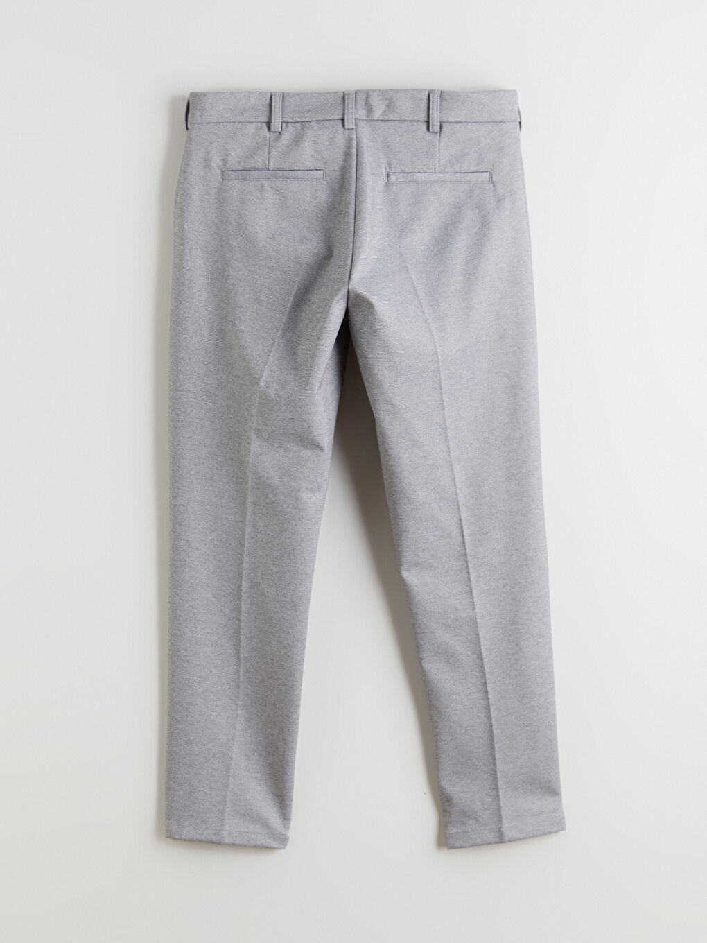 Slim Fit Men's Chino Trousers-5