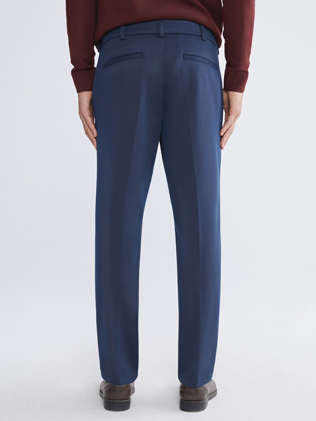 Pantalon Chino Slim Fit pour Hommes-3