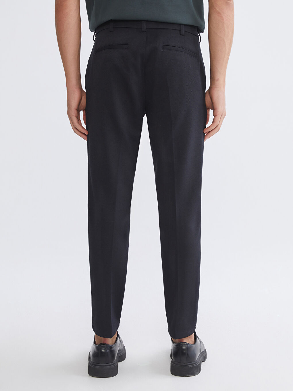 Pantalon Chino Slim Fit pour Hommes-3