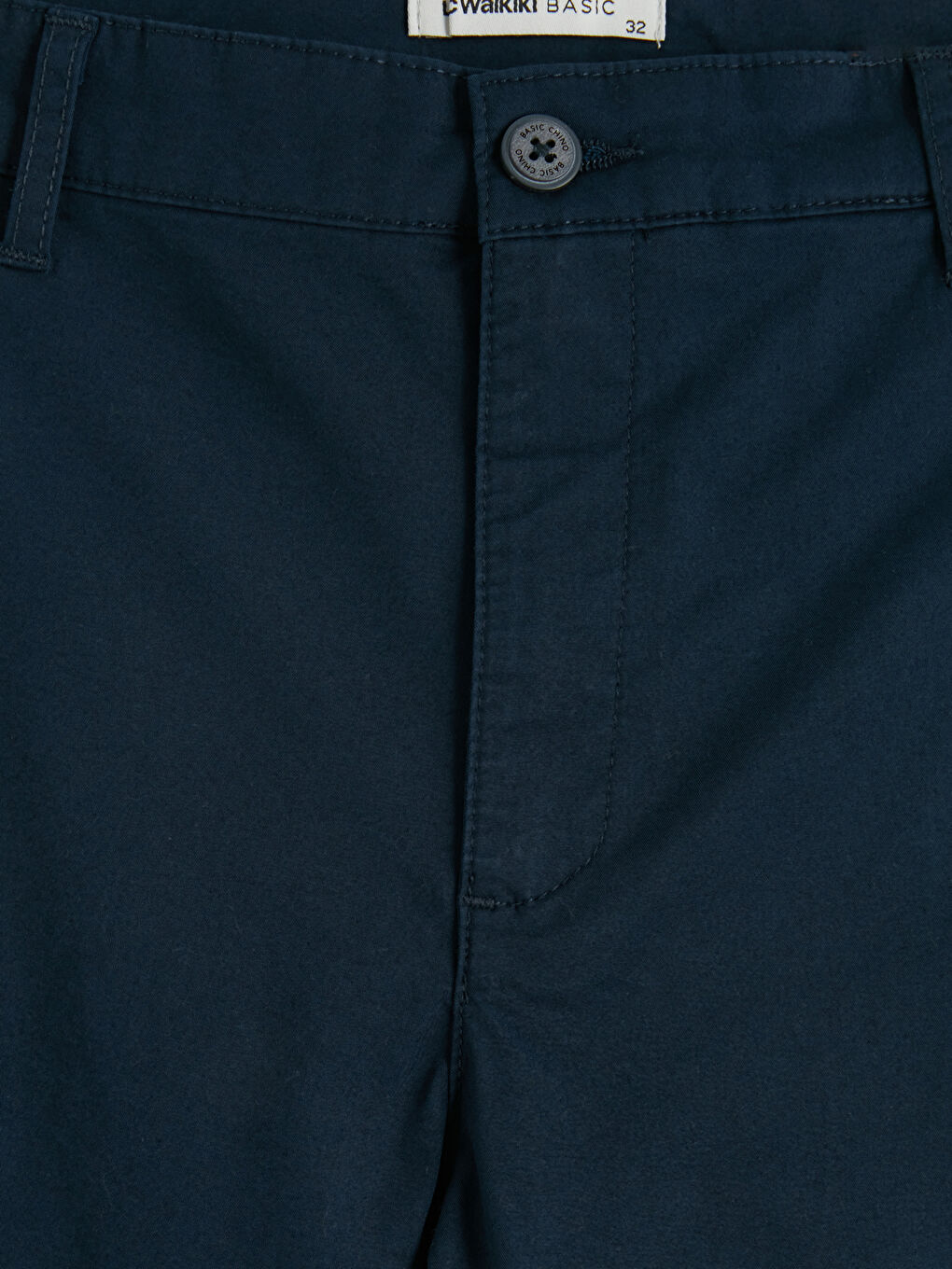 Mavi Slim Fit Gabardin Erkek Chino Pantolon-2