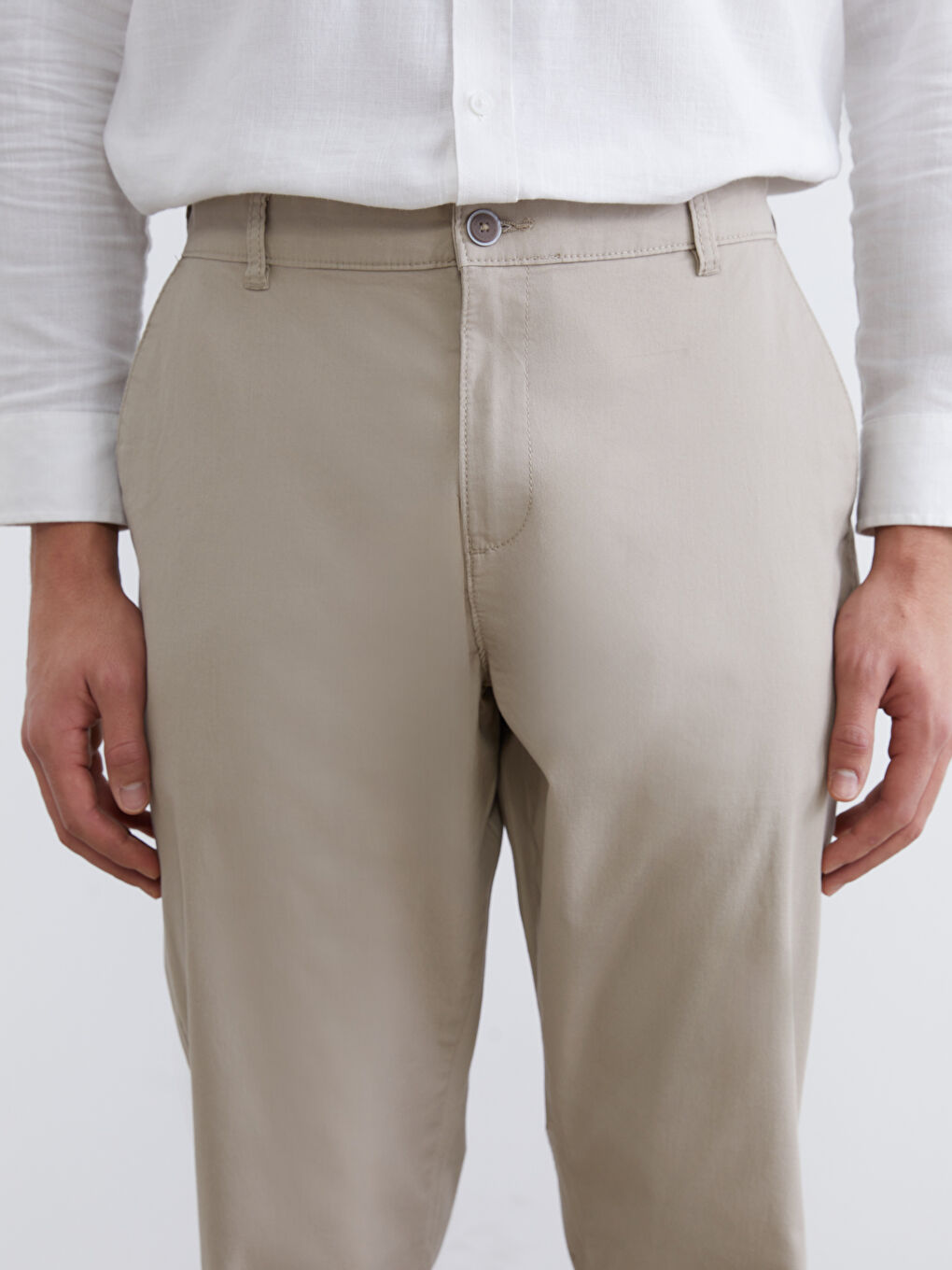 سروال شينو بيج رجال-2