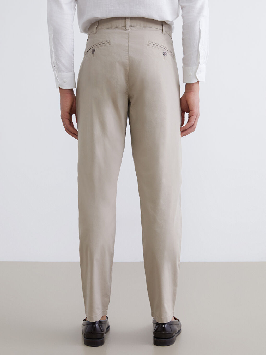 سروال شينو بيج رجال-3