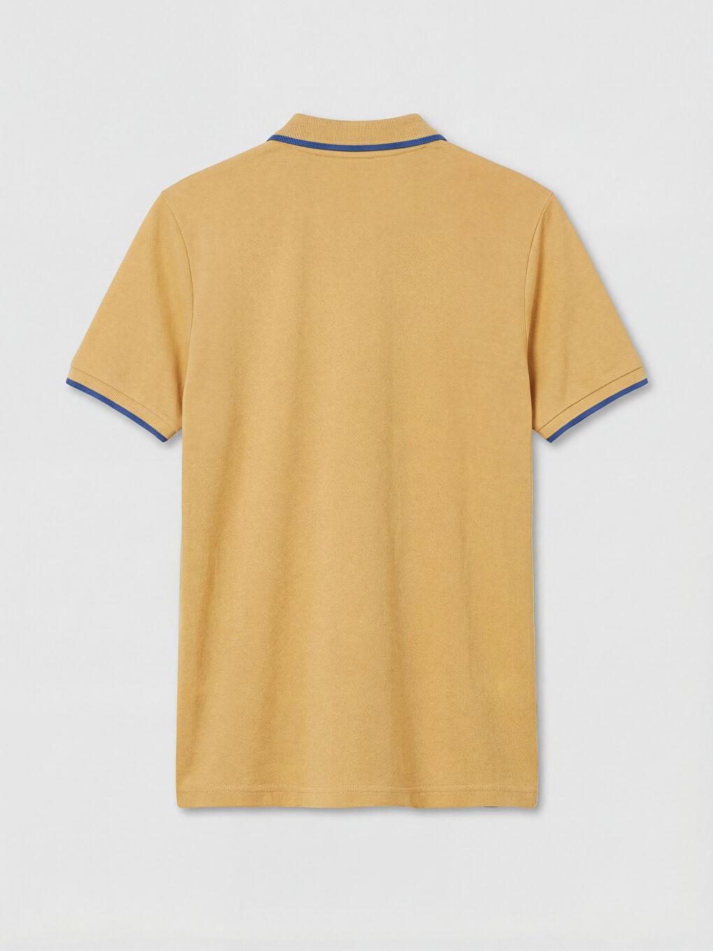 Μπλουζάκι Πικέ με Κολάρο Πόλο για άνδρες-5