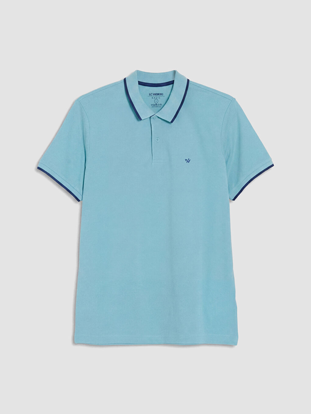 Muška polo majica pike-4
