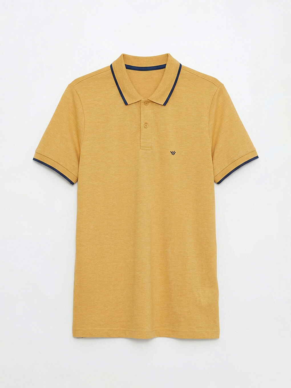 Polo Yaka Pike Erkek Tişört-4