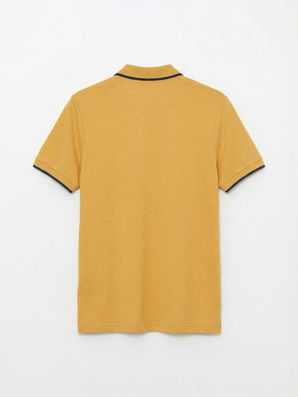 Polo Yaka Pike Erkek Tişört-5