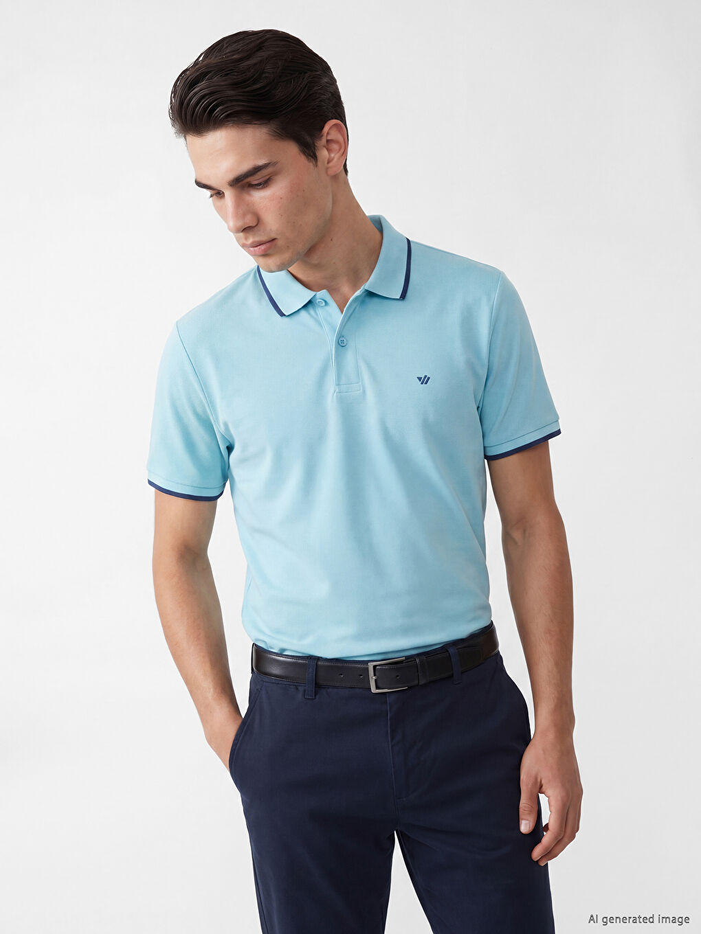 Muška polo majica pike
