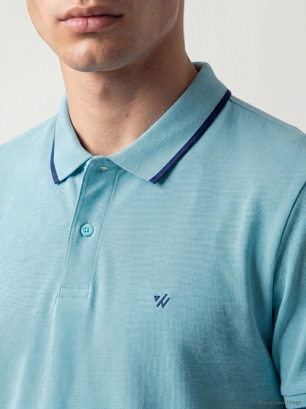 Muška polo majica pike-2