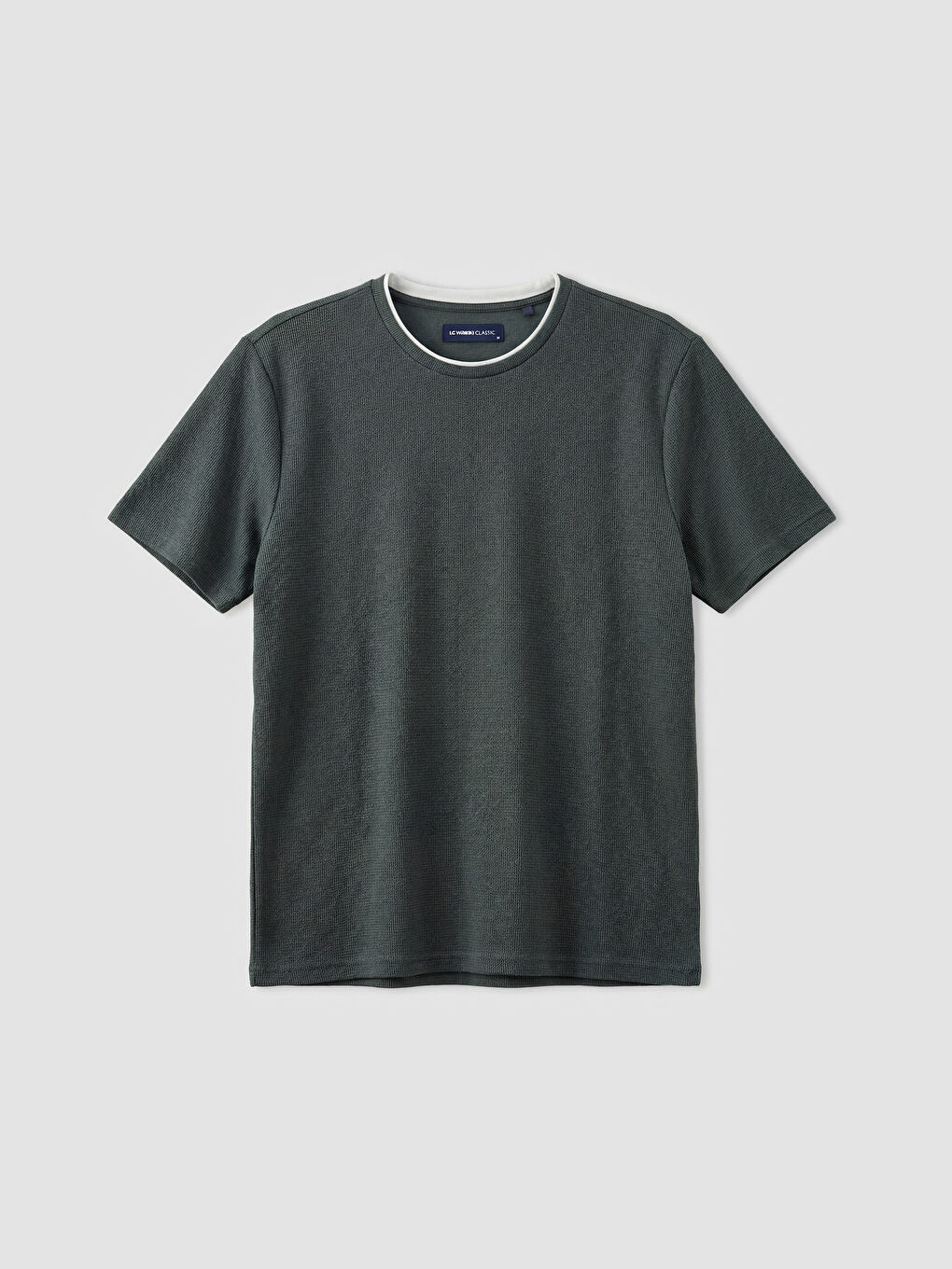 تيشيرت أخضر رجل