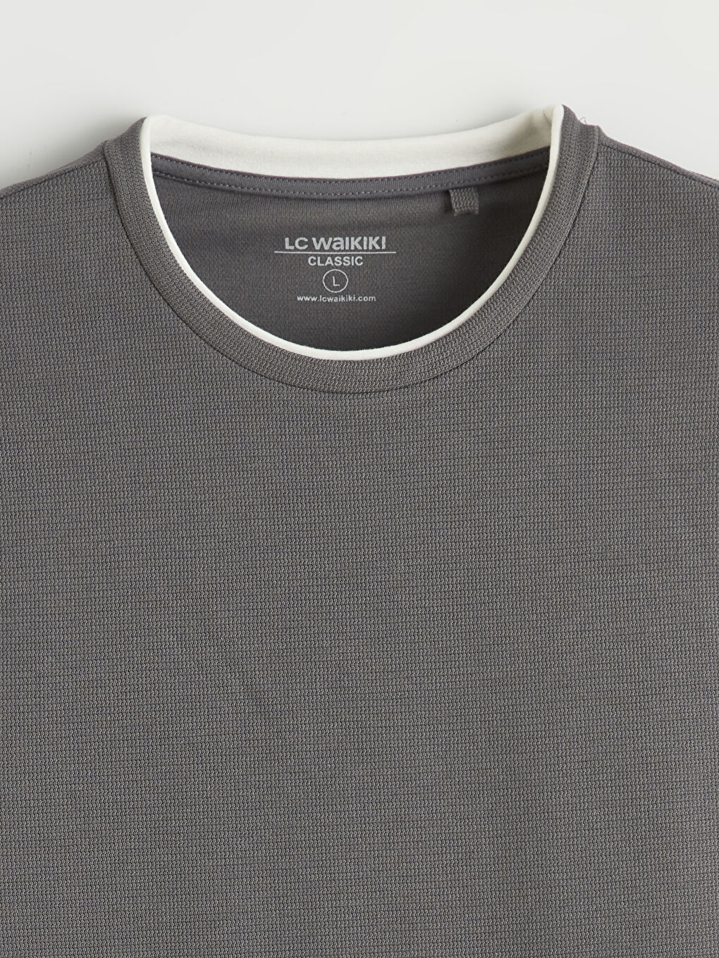 Muškarac ANTRASIT Majica kratkih rukava-5