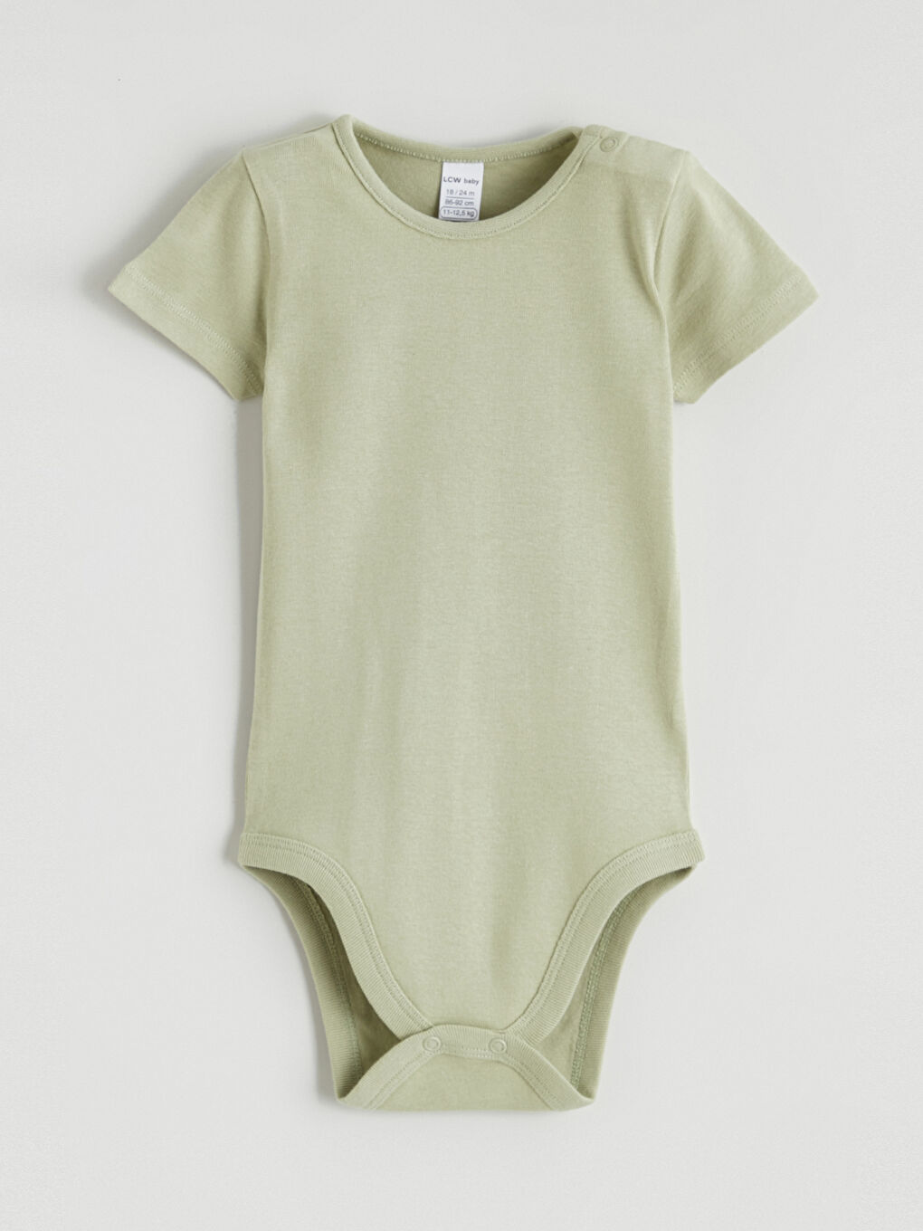 Body bébé ROSE Bébé Fille-4