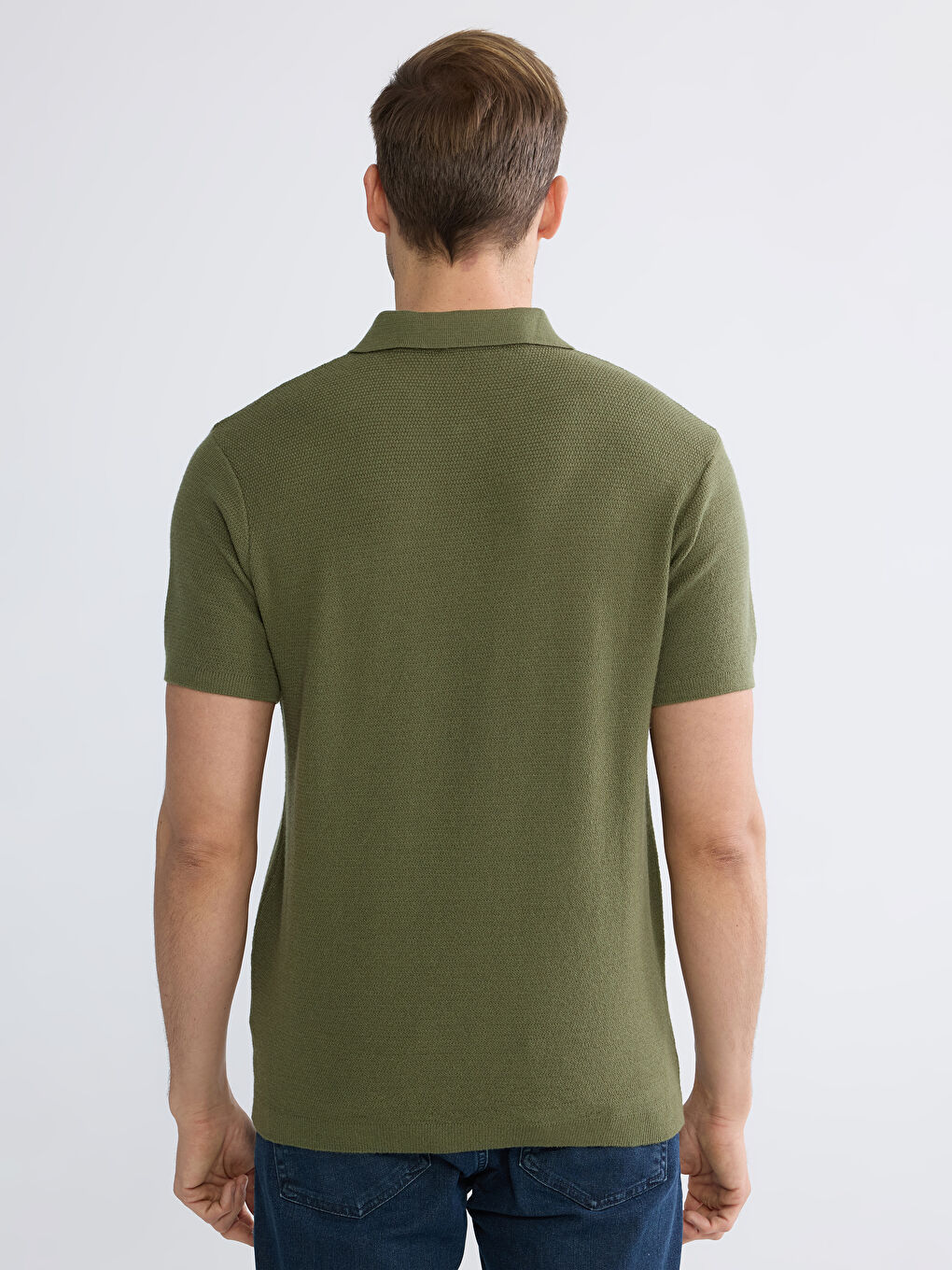 Pull-over VERT Homme-3