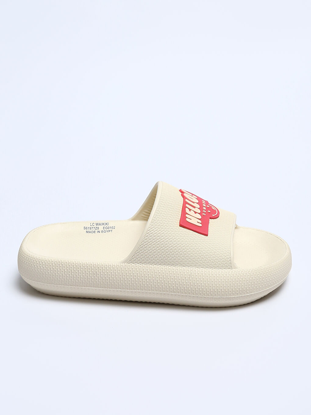 سليبر نسائي بشريط واحد-1