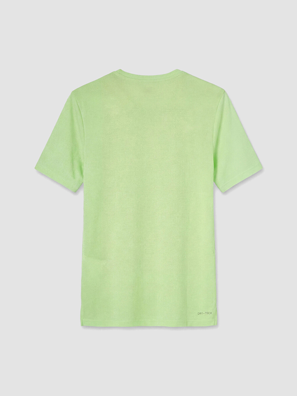 Crew Neck Men's Sports T-Shirt-5