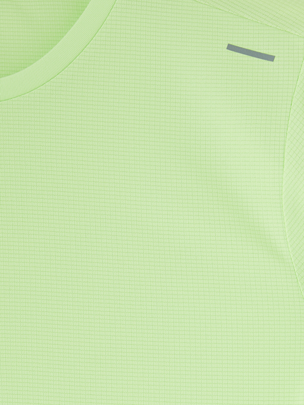 Crew Neck Men's Sports T-Shirt-6