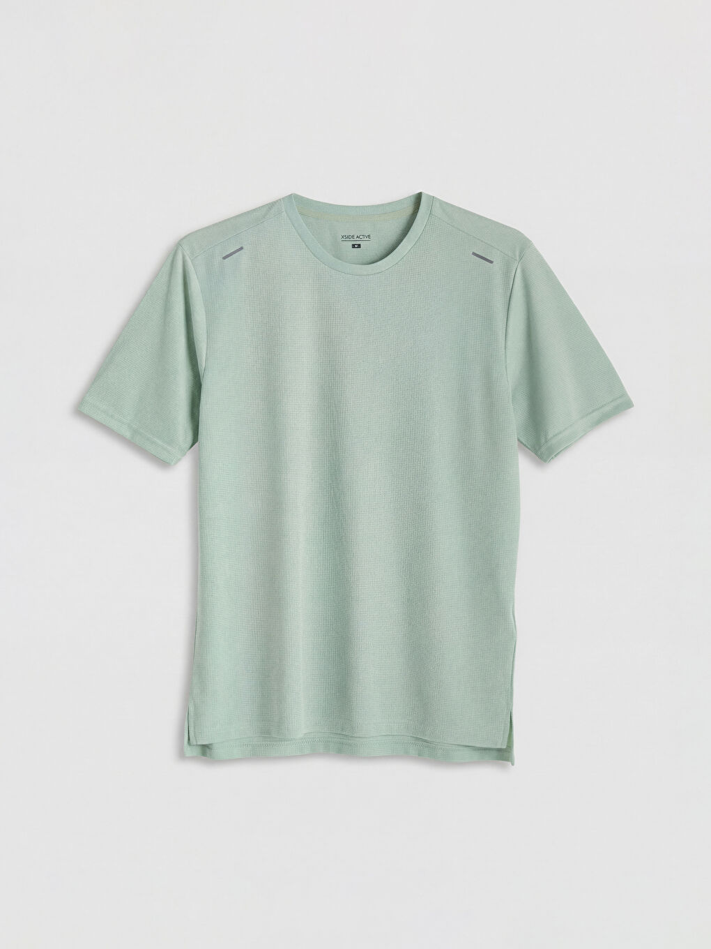 Crew Neck Men's Sports T-Shirt