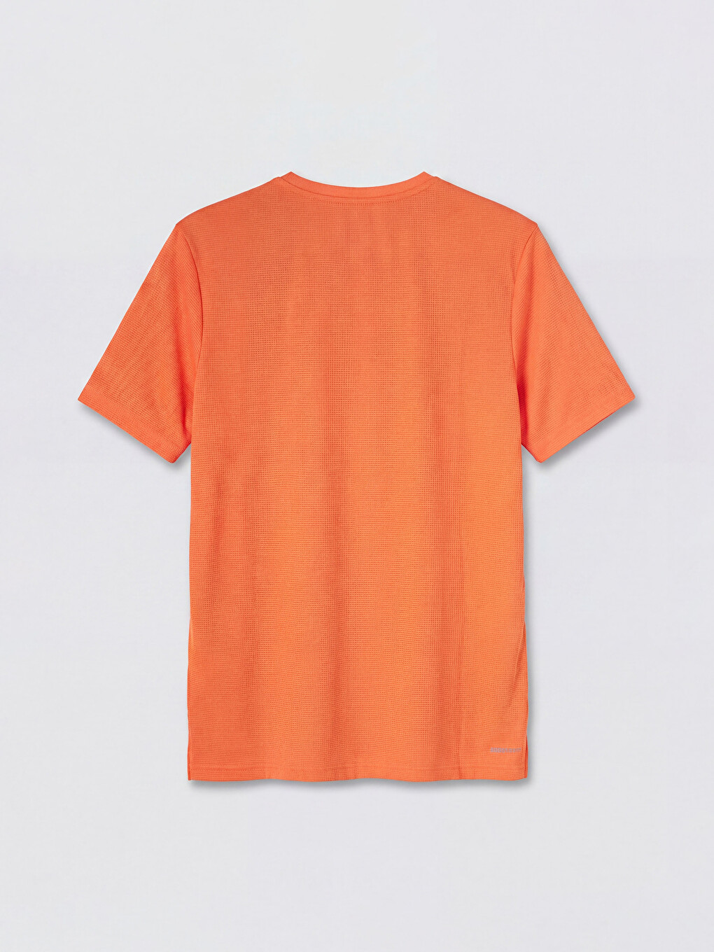 T-shirt sportiv me jakë të rrumbullakët për burra-5
