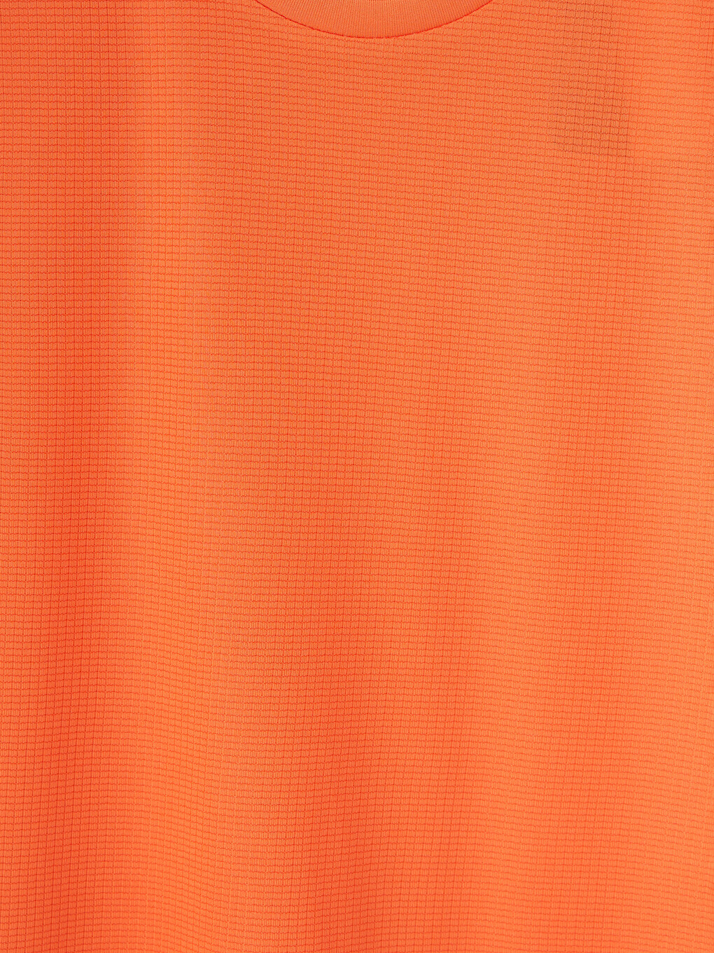 T-shirt sportiv me jakë të rrumbullakët për burra-6