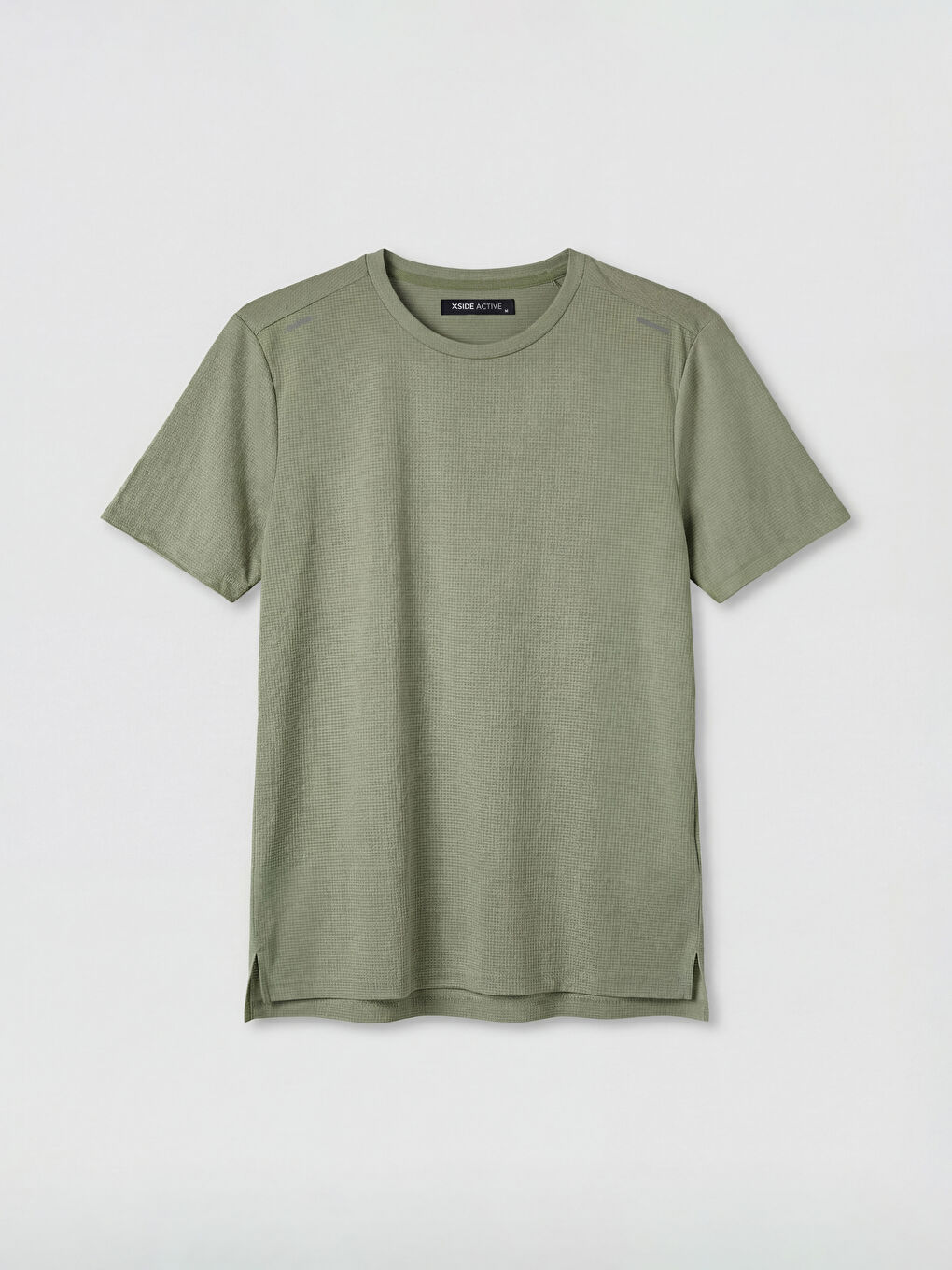 Sport-T-Shirt mit Rundhalsausschnitt für Herren-4