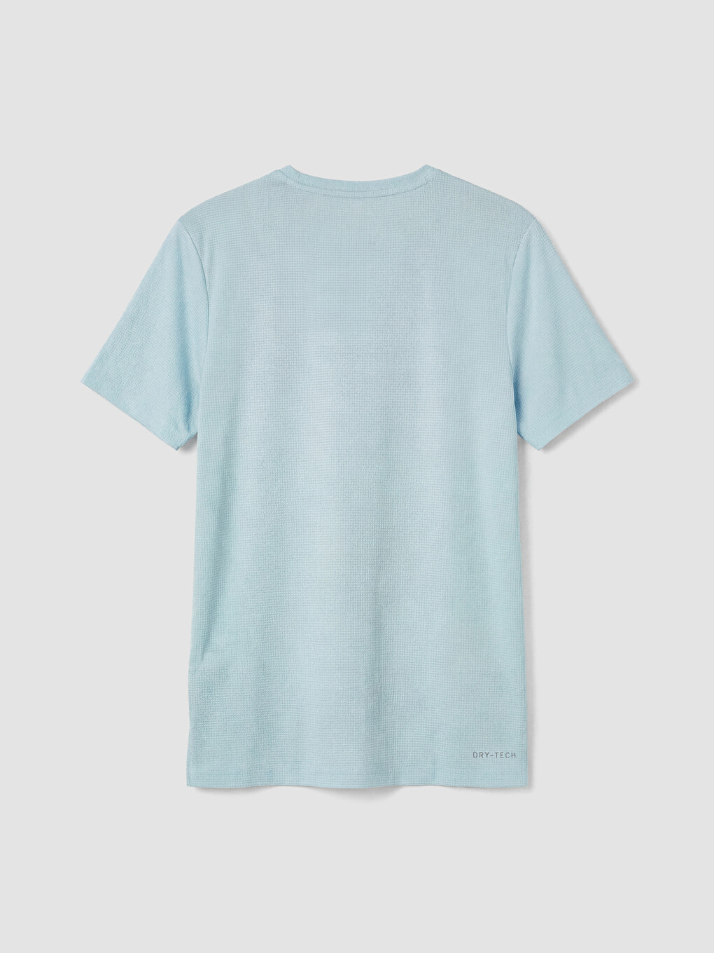T-shirt Sportiv Me Jakë Të Rrumbullakët Për Burra-6