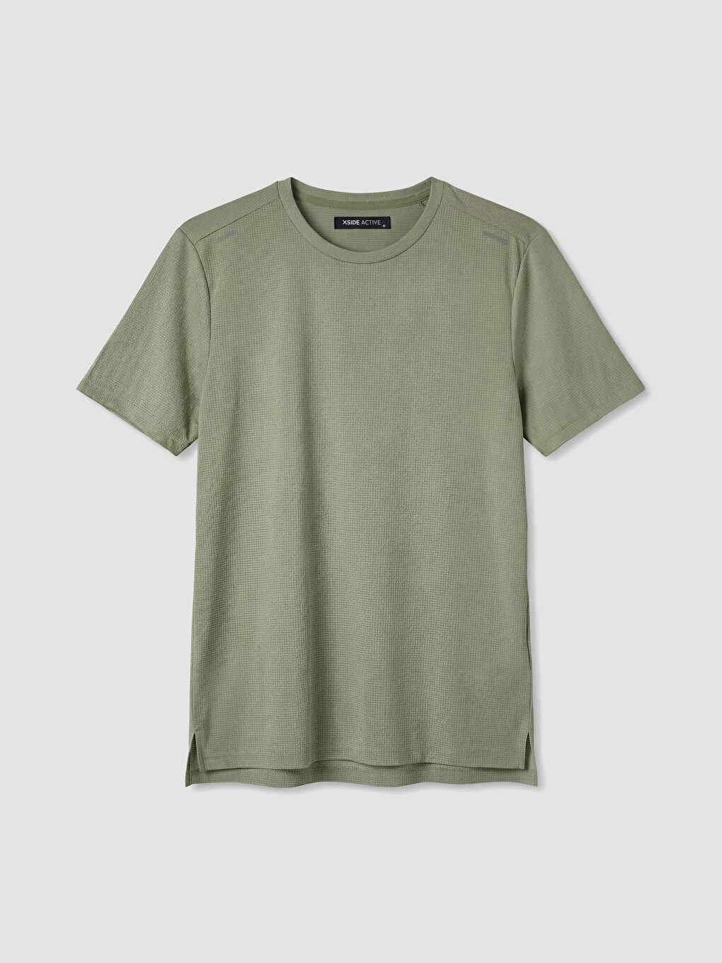 Sport-T-Shirt mit Rundhalsausschnitt für Herren-4