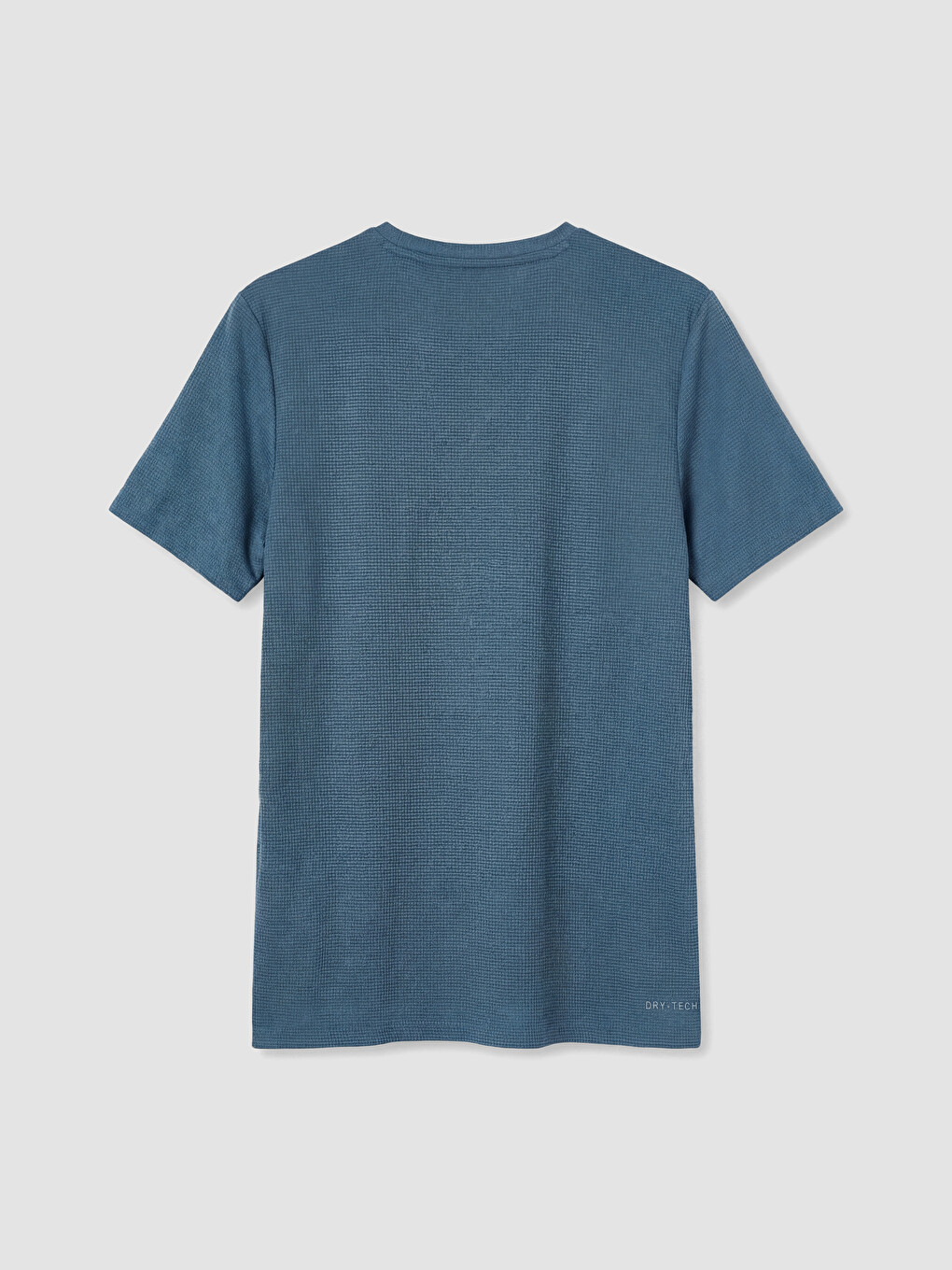 T-shirt Sportiv Me Jakë Të Rrumbullakët Për Burra-5