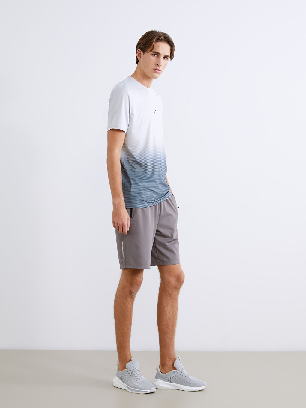 Regular Fit Men's Sport Shorts