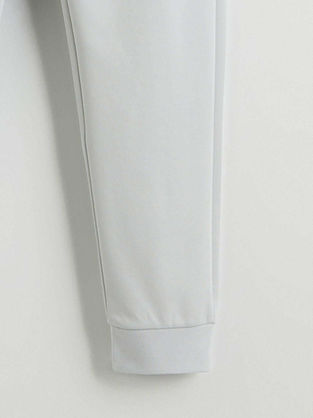 Gri Standart Kalıp Erkek Jogger Eşofman Altı-1