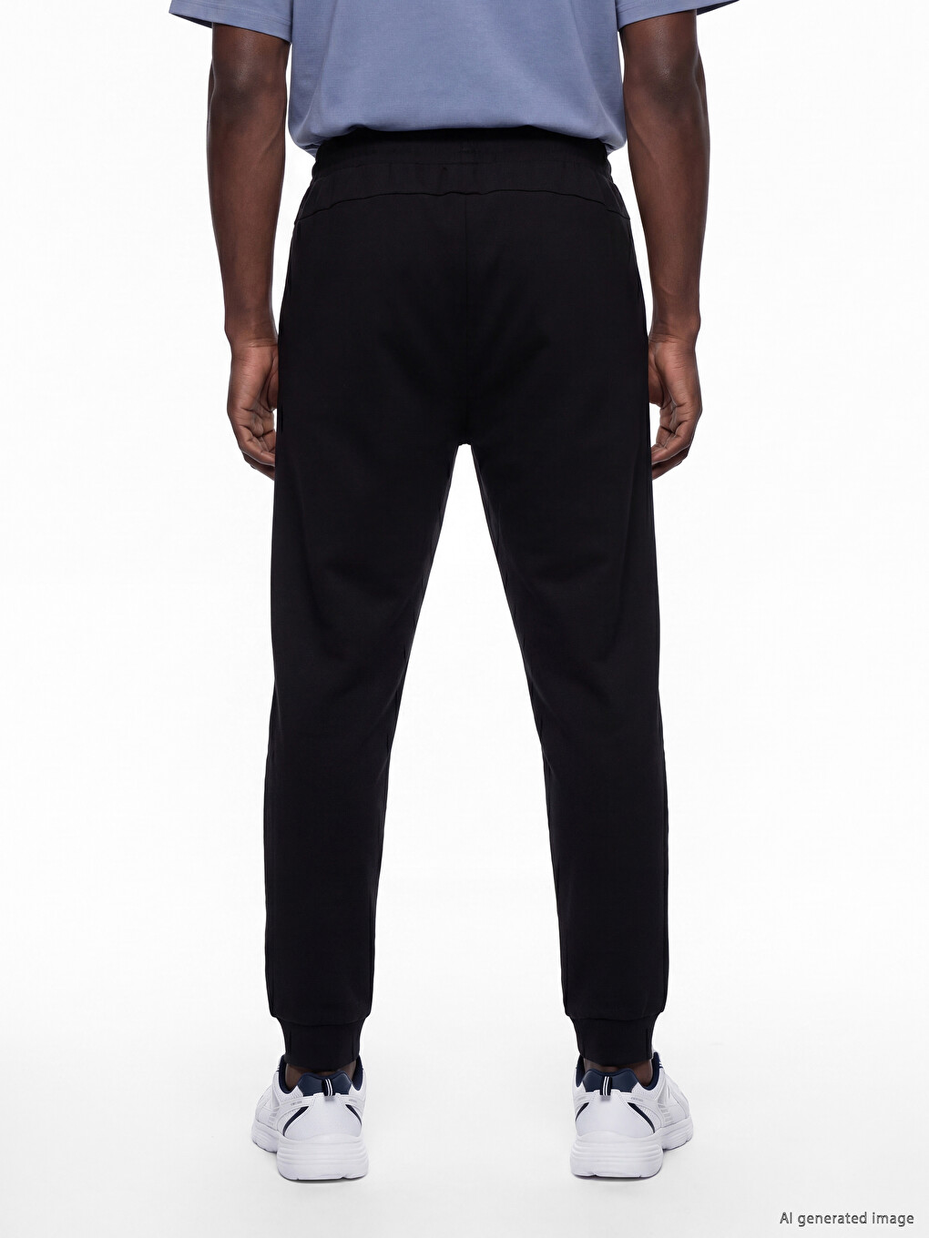 Standard Fit Men's Jogger Sweatpants-7