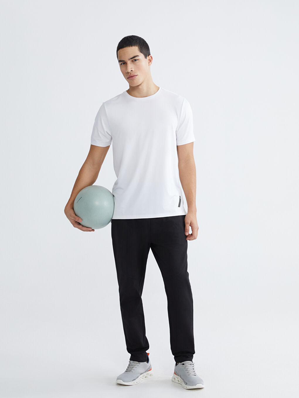 Regular Fit Men's Jogger Sweatpants