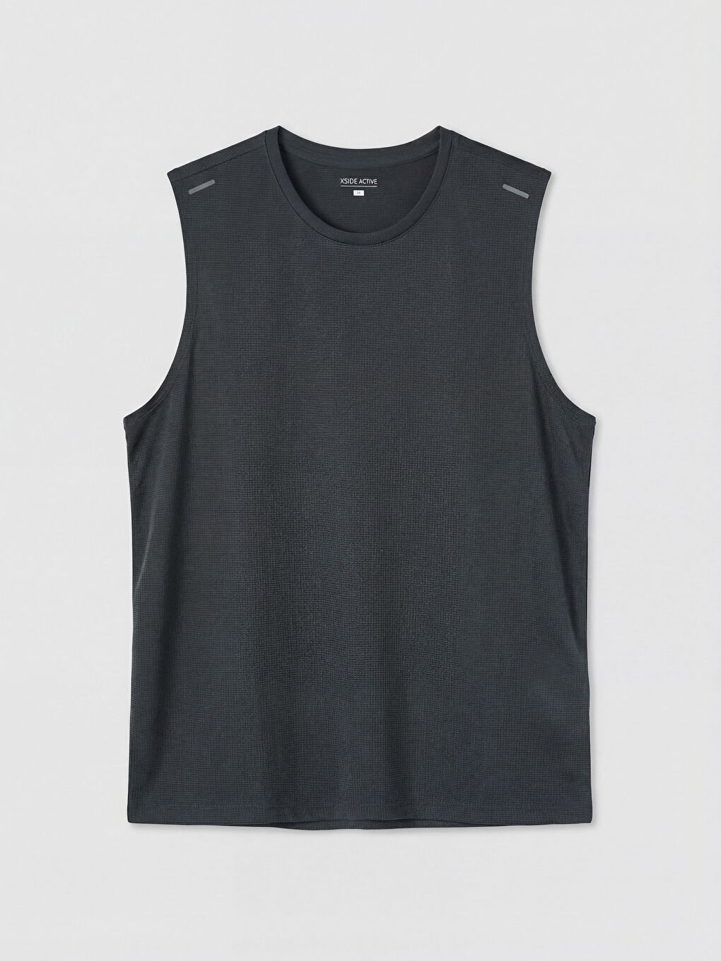 Man GREY Athletic Tank Top