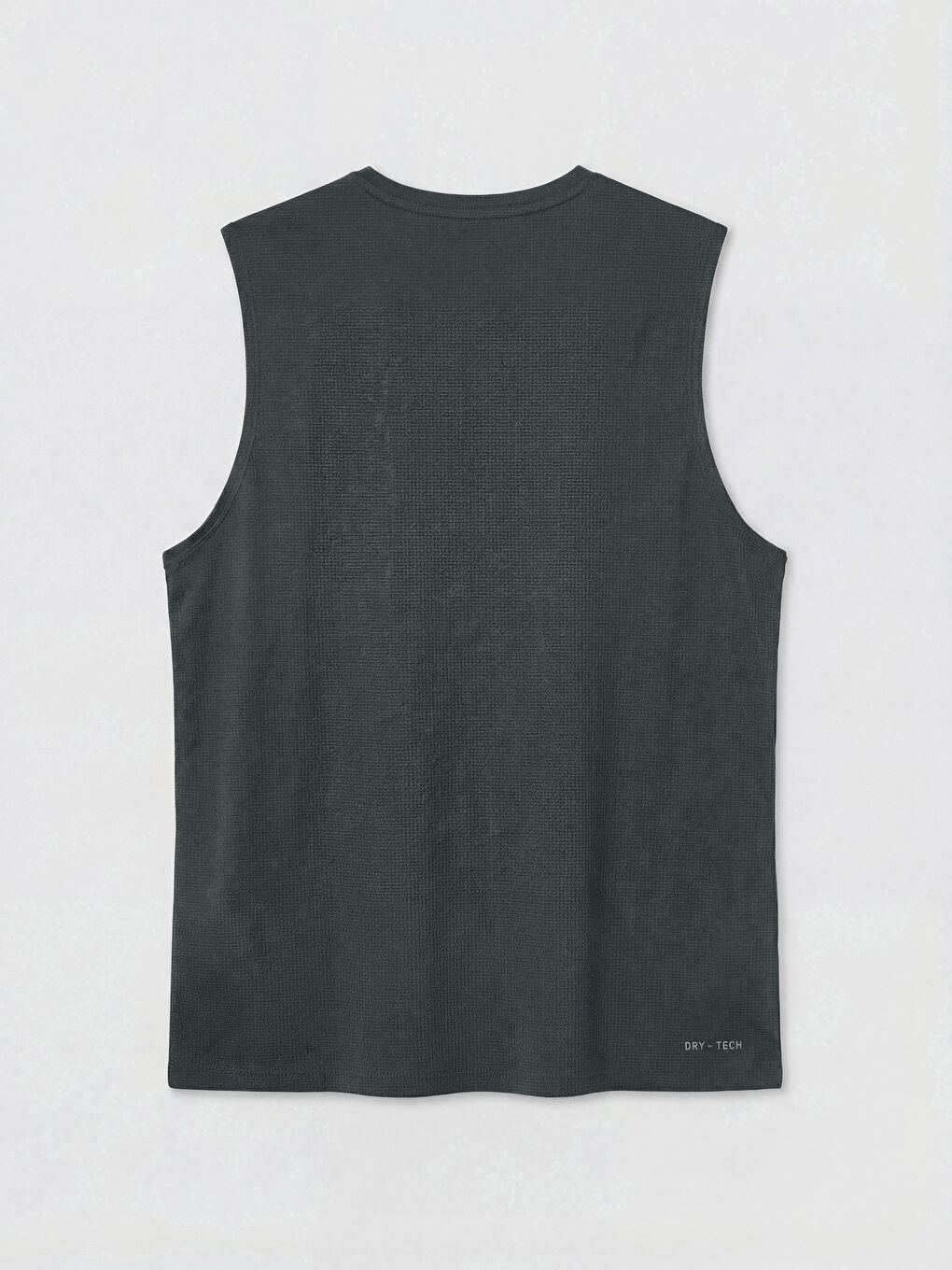 Man GREY Athletic Tank Top-1