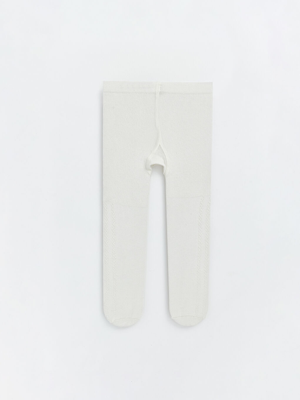 جوارب طويلة بيج فاتح / ايكرو طفلة