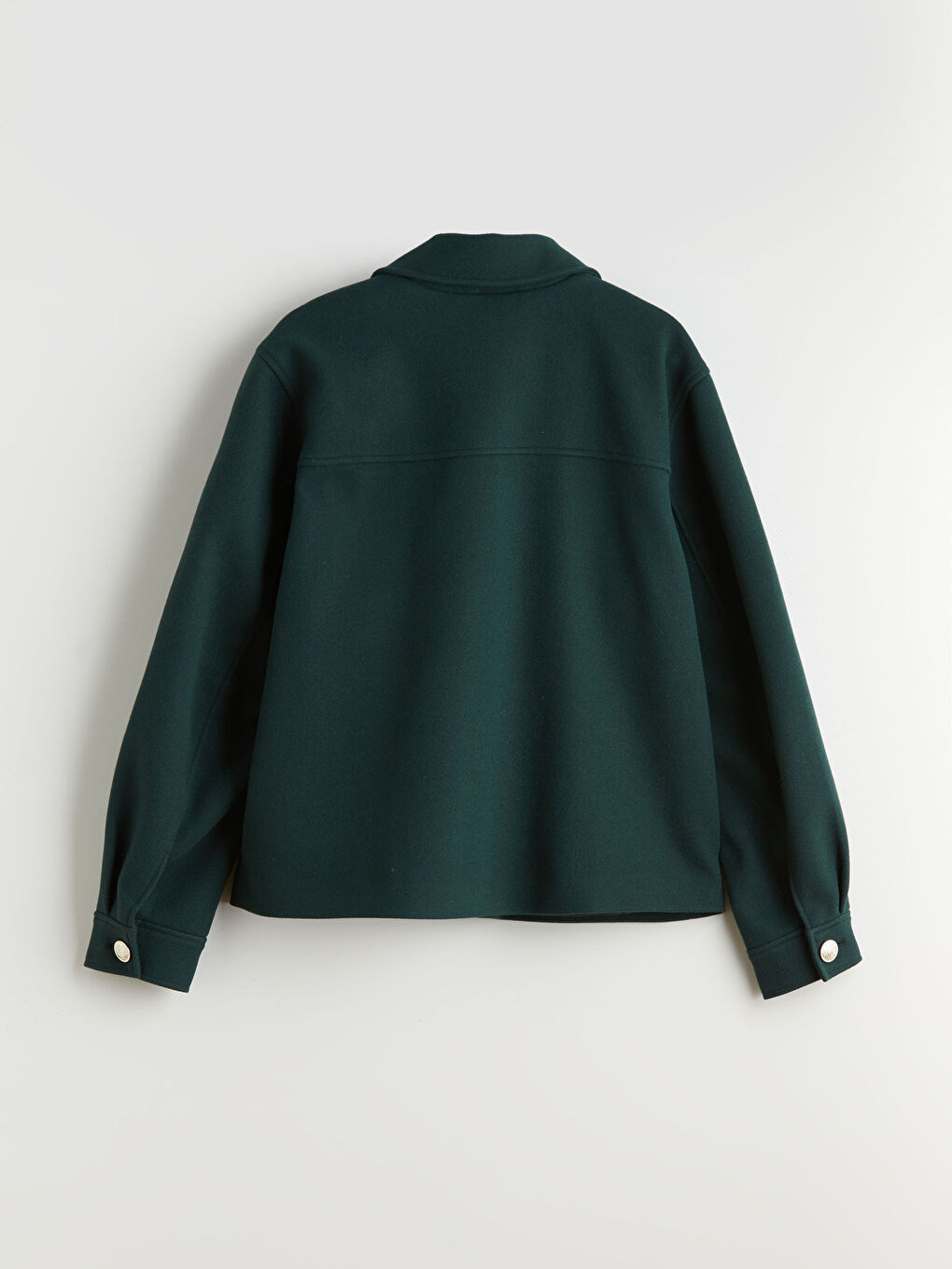 قميص خارجي اخضر نساء-6