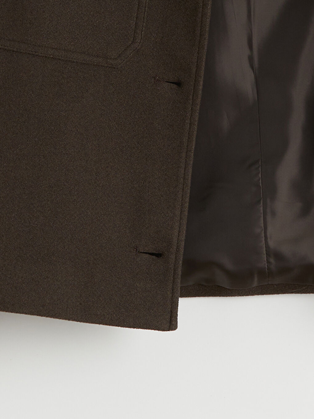 ئۆڤەرشێرت قاوه‌یی ژن-6