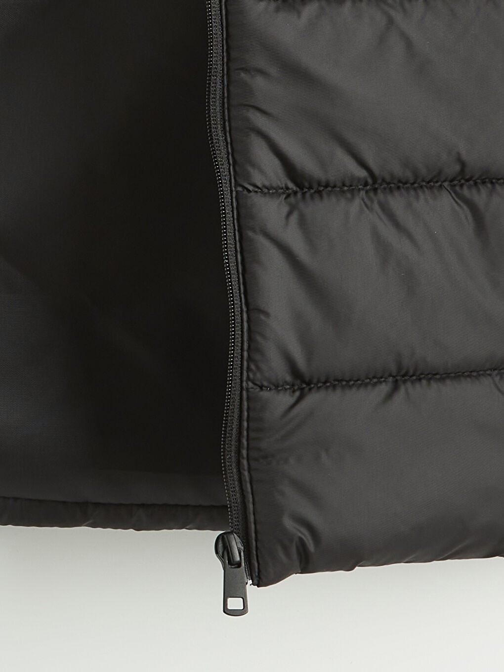 Siyah Beşiktaş Baskılı Erkek Çocuk Şişme Yelek-1