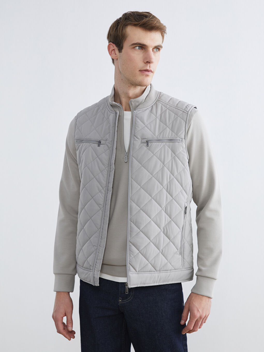 Men's Regular Fit Vest