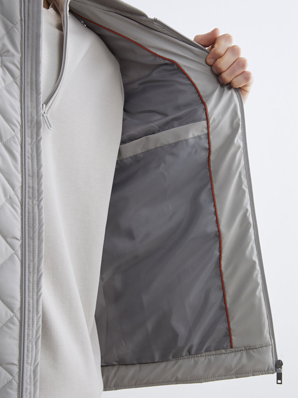 Men's Regular Fit Vest-2