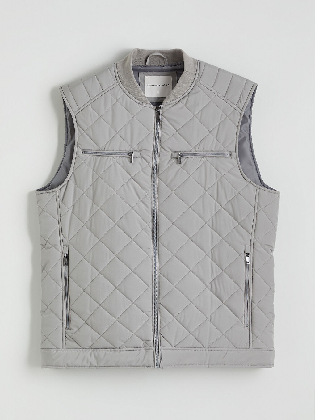 Men's Regular Fit Vest-4