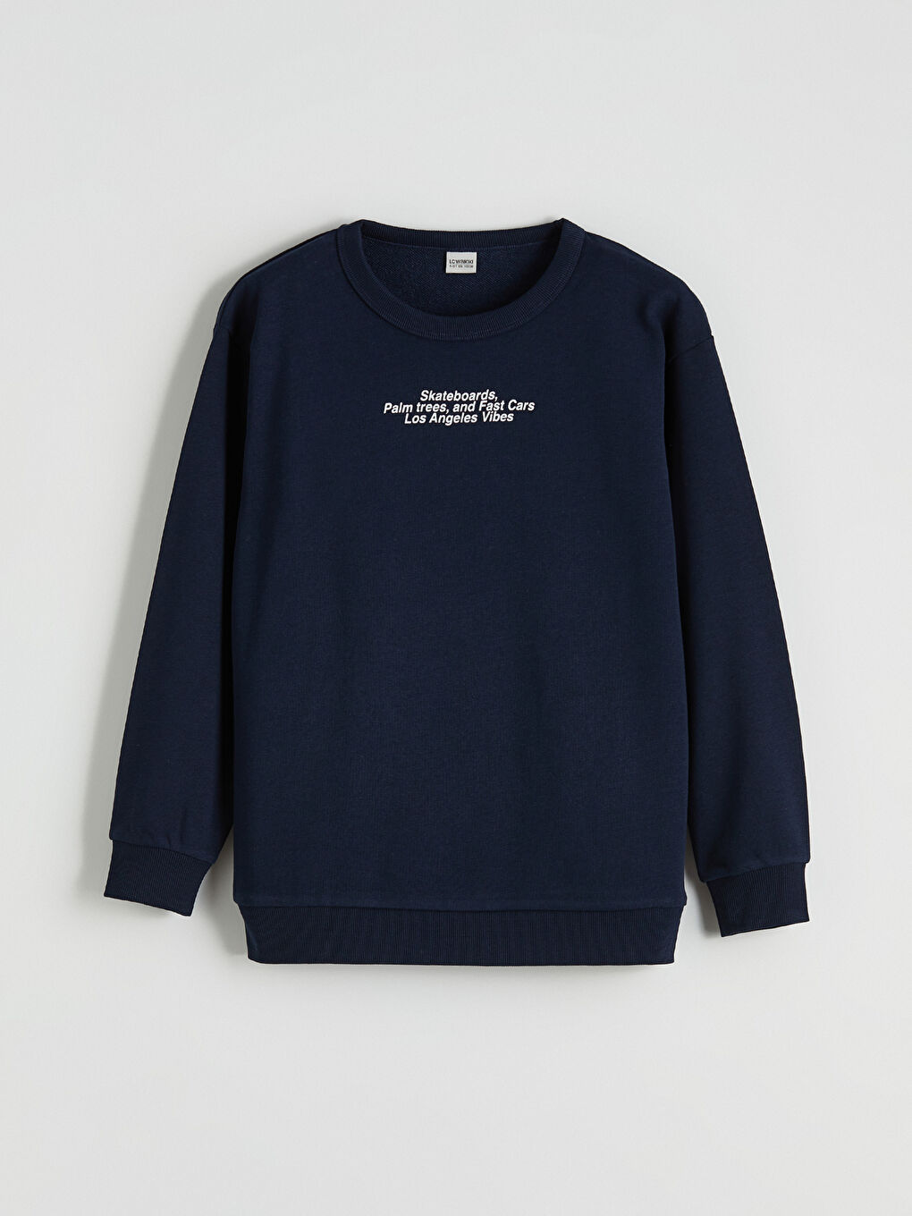 Pantalon de survêtement MARINE Garçon-1