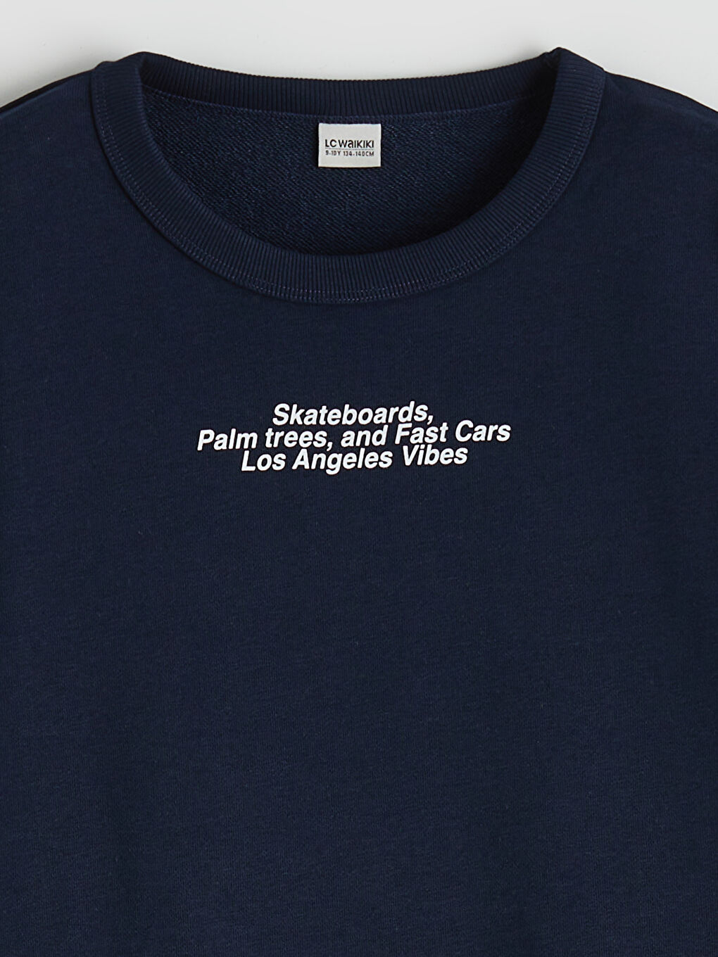 Pantalon de survêtement MARINE Garçon-2