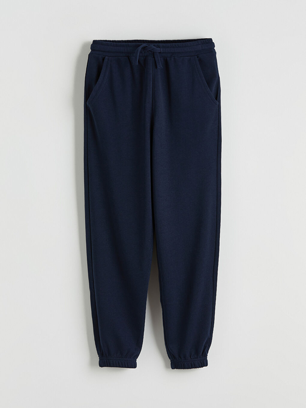 Pantalon de survêtement MARINE Garçon-4