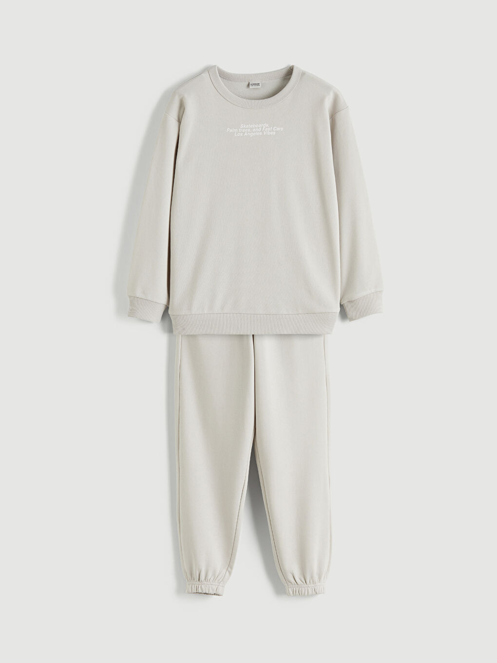 Pantalon de survêtement GRIS Garçon