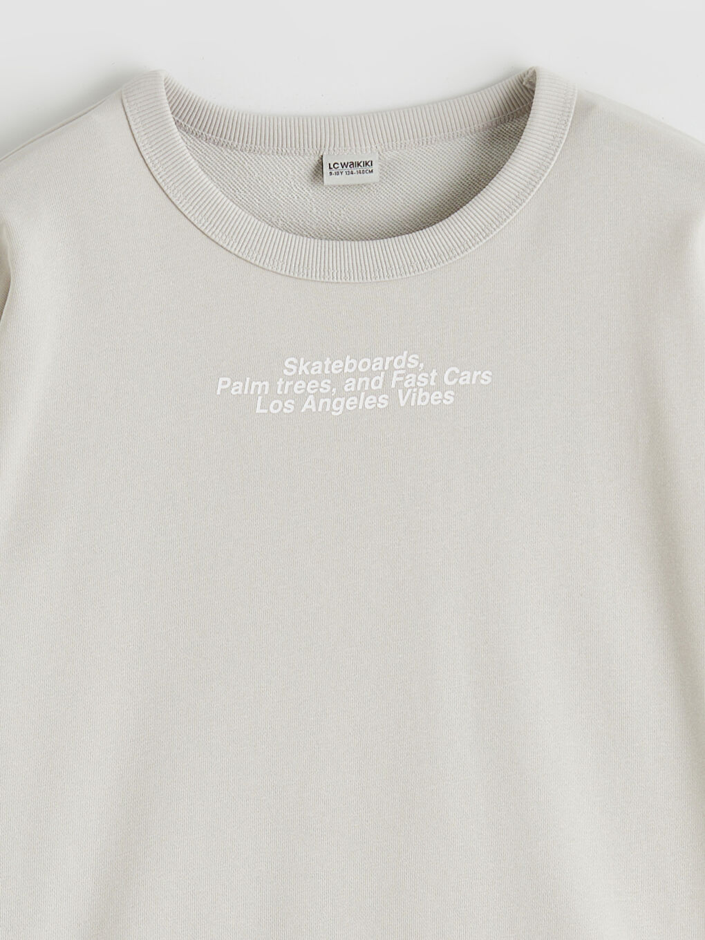 Pantalon de survêtement GRIS Garçon-2