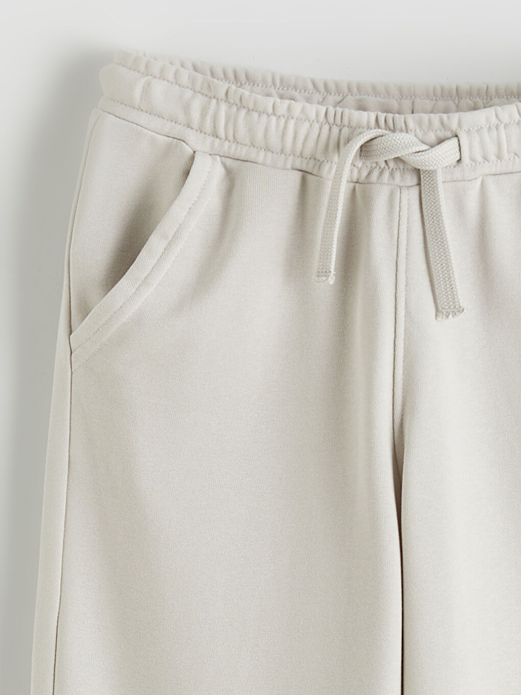 Pantalon de survêtement GRIS Garçon-5