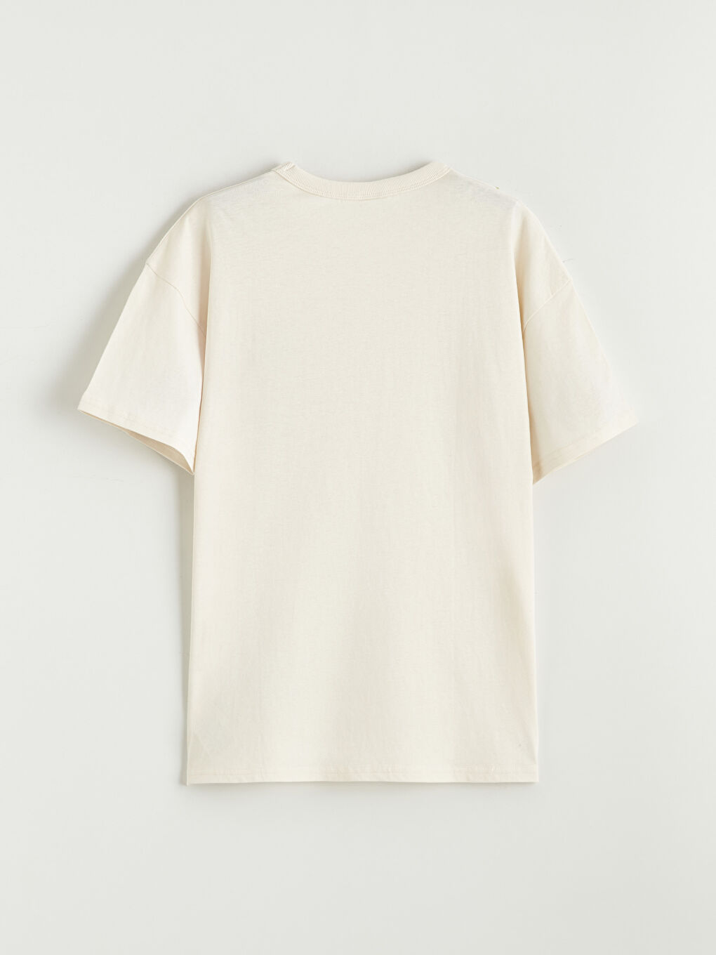 Dječak BEŽ Majica kratkih rukava-1