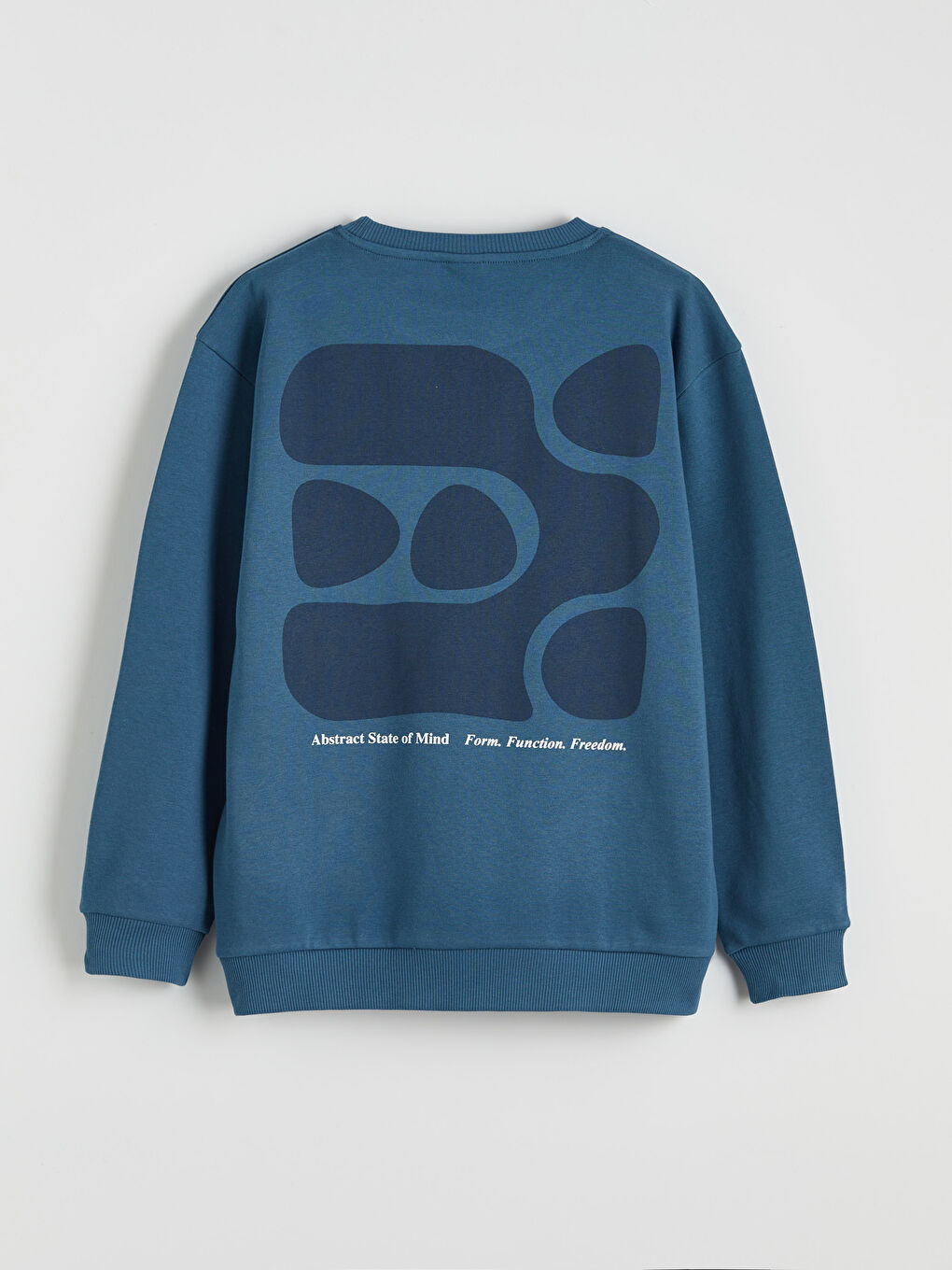 Boy BLUE Sweatshirt-2